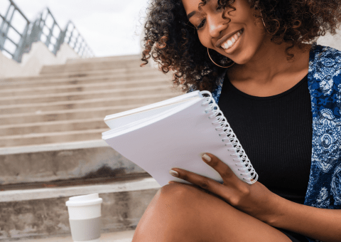 Writing your 2021 intentions